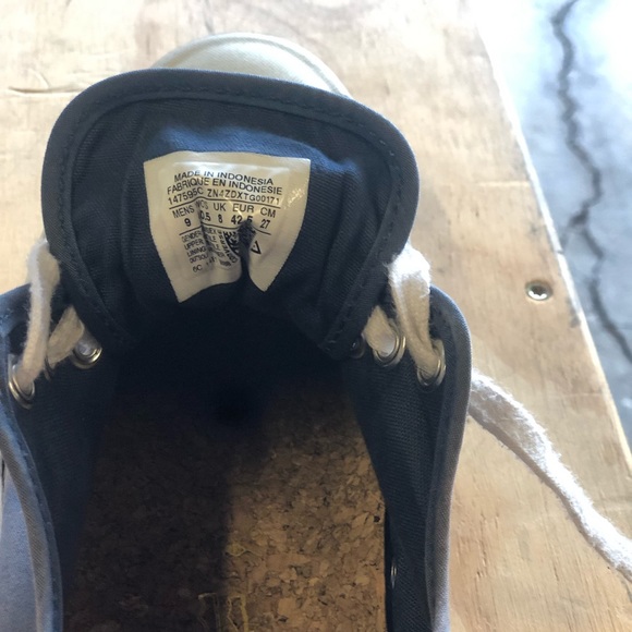 Converse Shoes - Picture 3 of 3